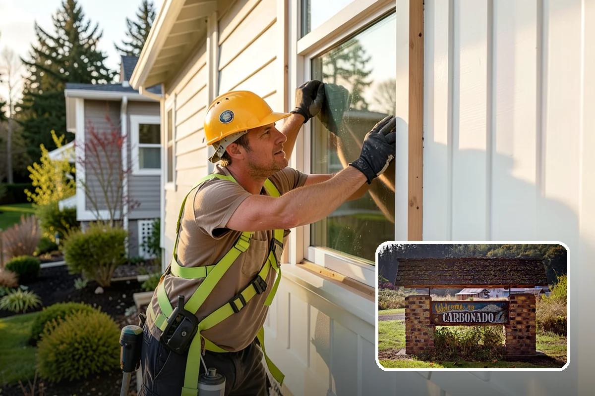 Construction Estimating in Carbonado, Pierce County, WA - Itemized costs for labor, materials, and permits