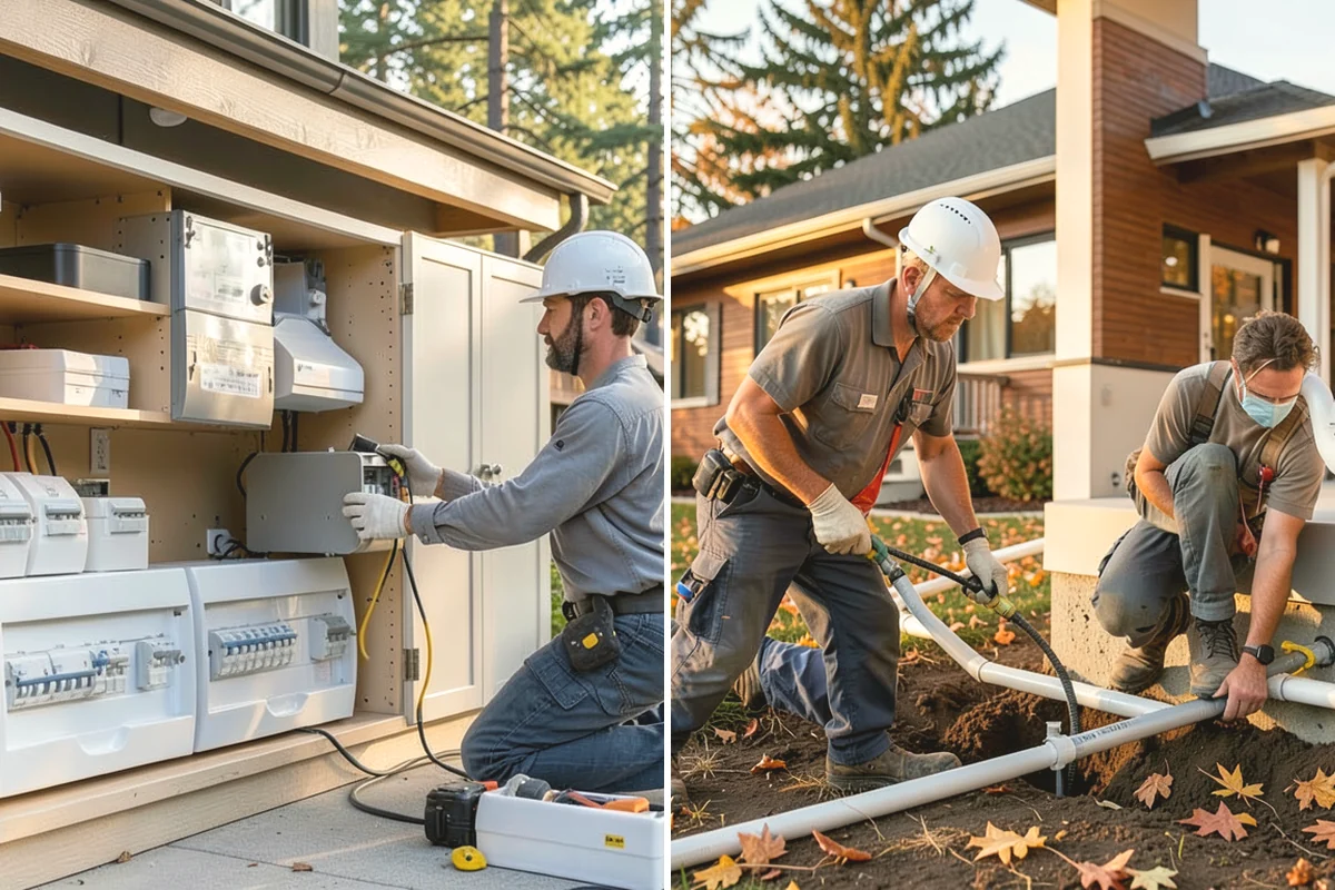 Construction Estimating in Carnation, King County, WA - We review your plans, scope, and finish preferences