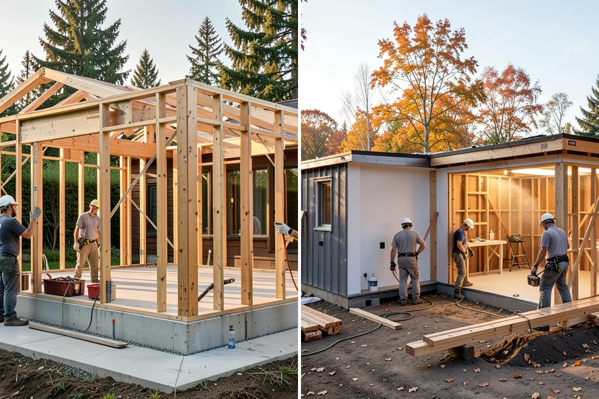 Construction Estimating in Concrete, Skagit County, WA - We review your plans, scope, and finish preferences