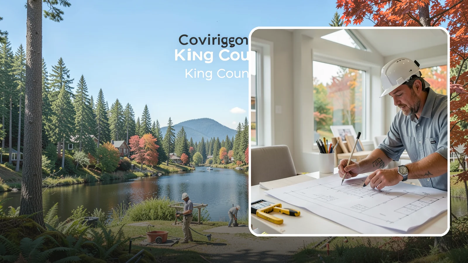 Construction Estimating in Covington, King County, WA - Detailed construction estimating that gives Western Washington homeowners an accurate, transparent picture of project costs.