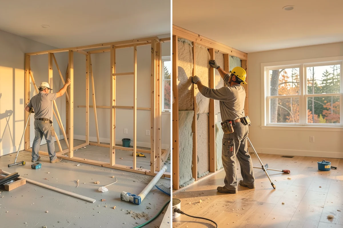 Construction Estimating in Covington, King County, WA - We review your plans, scope, and finish preferences