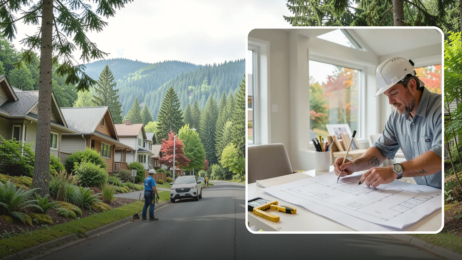 Construction Estimating in Darrington, Snohomish County, WA - Detailed construction estimating that gives Western Washington homeowners an accurate, transparent picture of project costs.