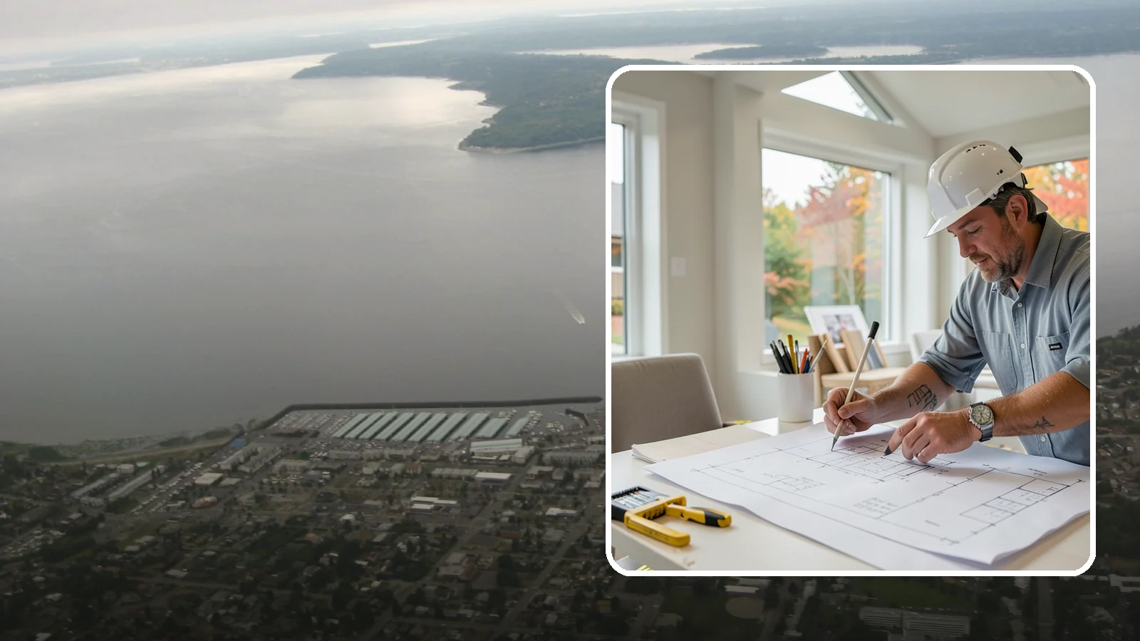 Construction Estimating in Des Moines, King County, WA - Detailed construction estimating that gives Western Washington homeowners an accurate, transparent picture of project costs.