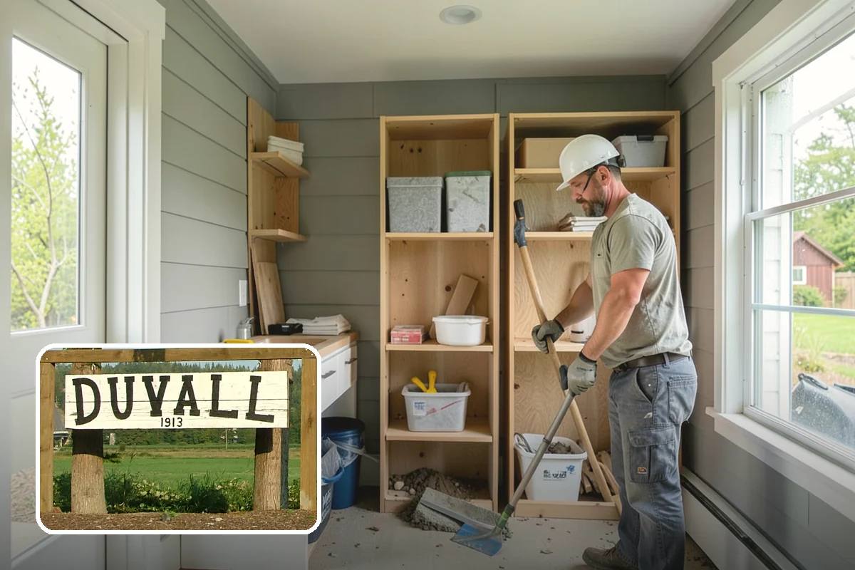 Construction Estimating in Duvall, King County, WA - Itemized costs for labor, materials, and permits