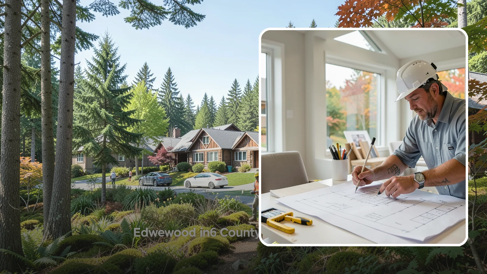 Construction Estimating in Edgewood, Pierce County, WA - Detailed construction estimating that gives Western Washington homeowners an accurate, transparent picture of project costs.