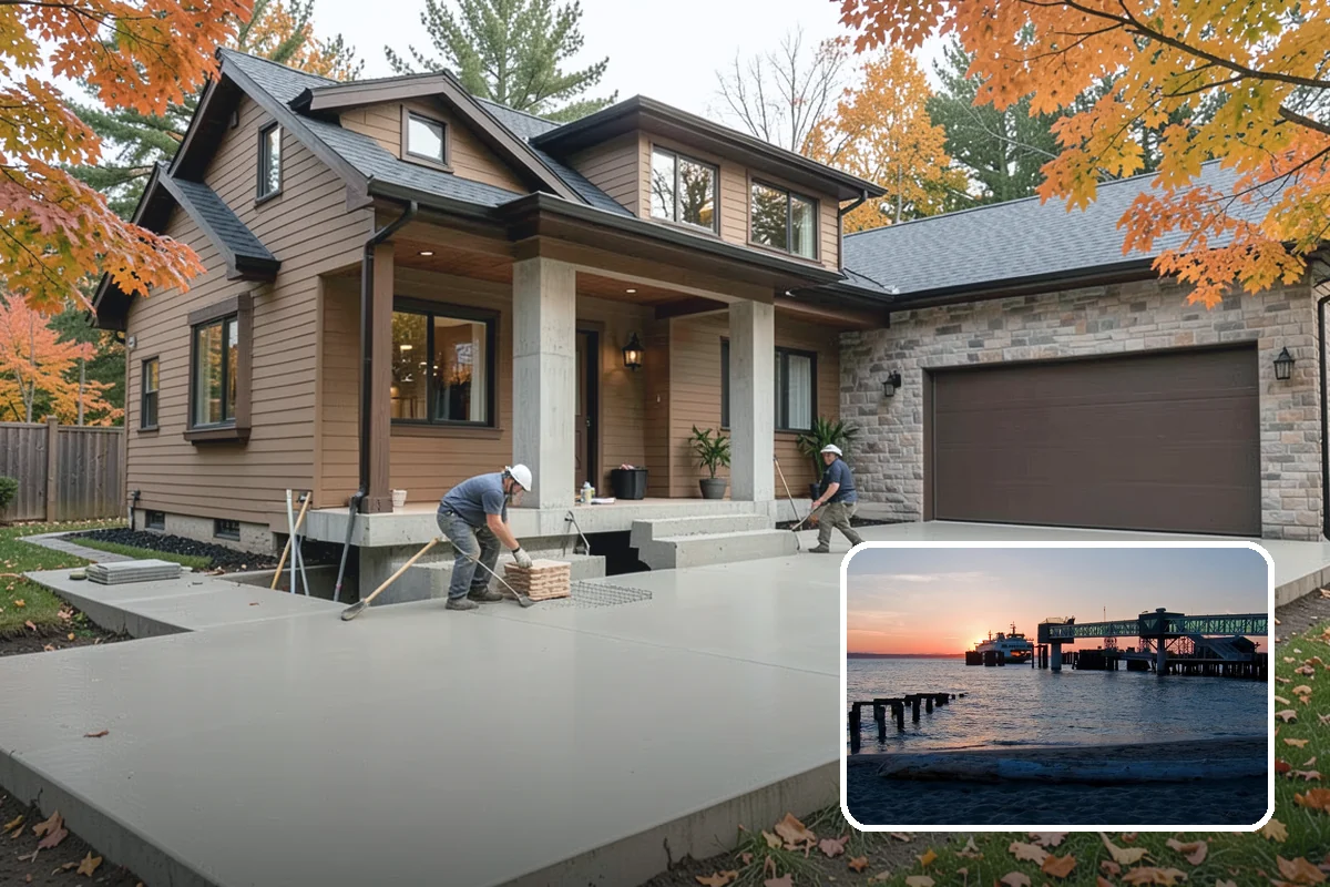 Construction Estimating in Edmonds, Snohomish County, WA - Itemized costs for labor, materials, and permits