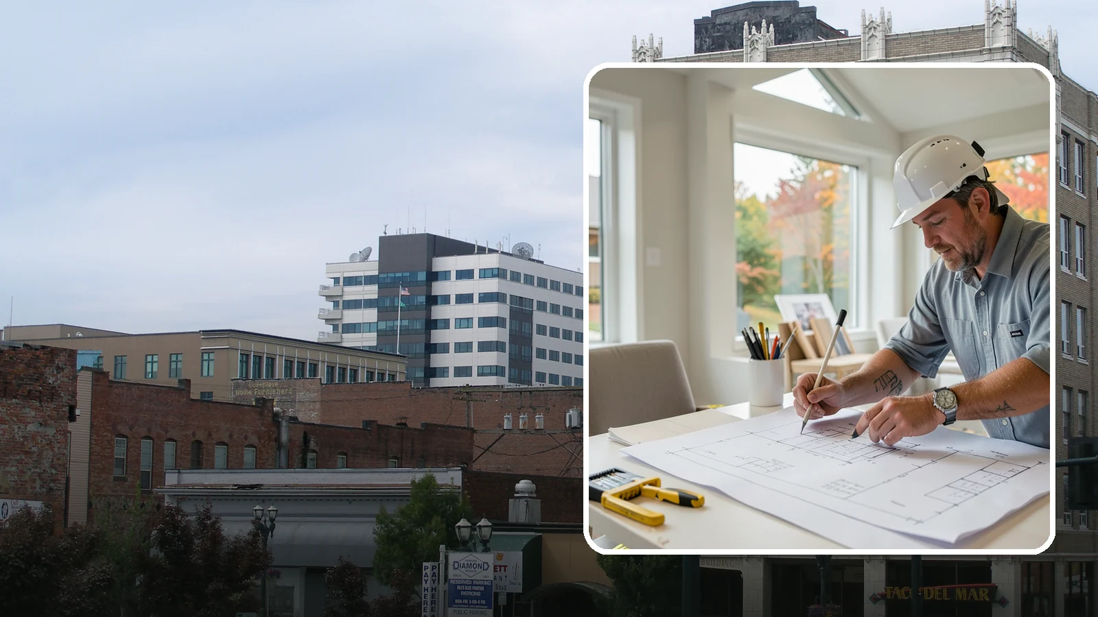 Construction Estimating in Everett, Snohomish County, WA - Detailed construction estimating that gives Western Washington homeowners an accurate, transparent picture of project costs.