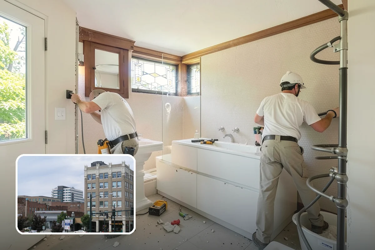Construction Estimating in Everett, Snohomish County, WA - Itemized costs for labor, materials, and permits