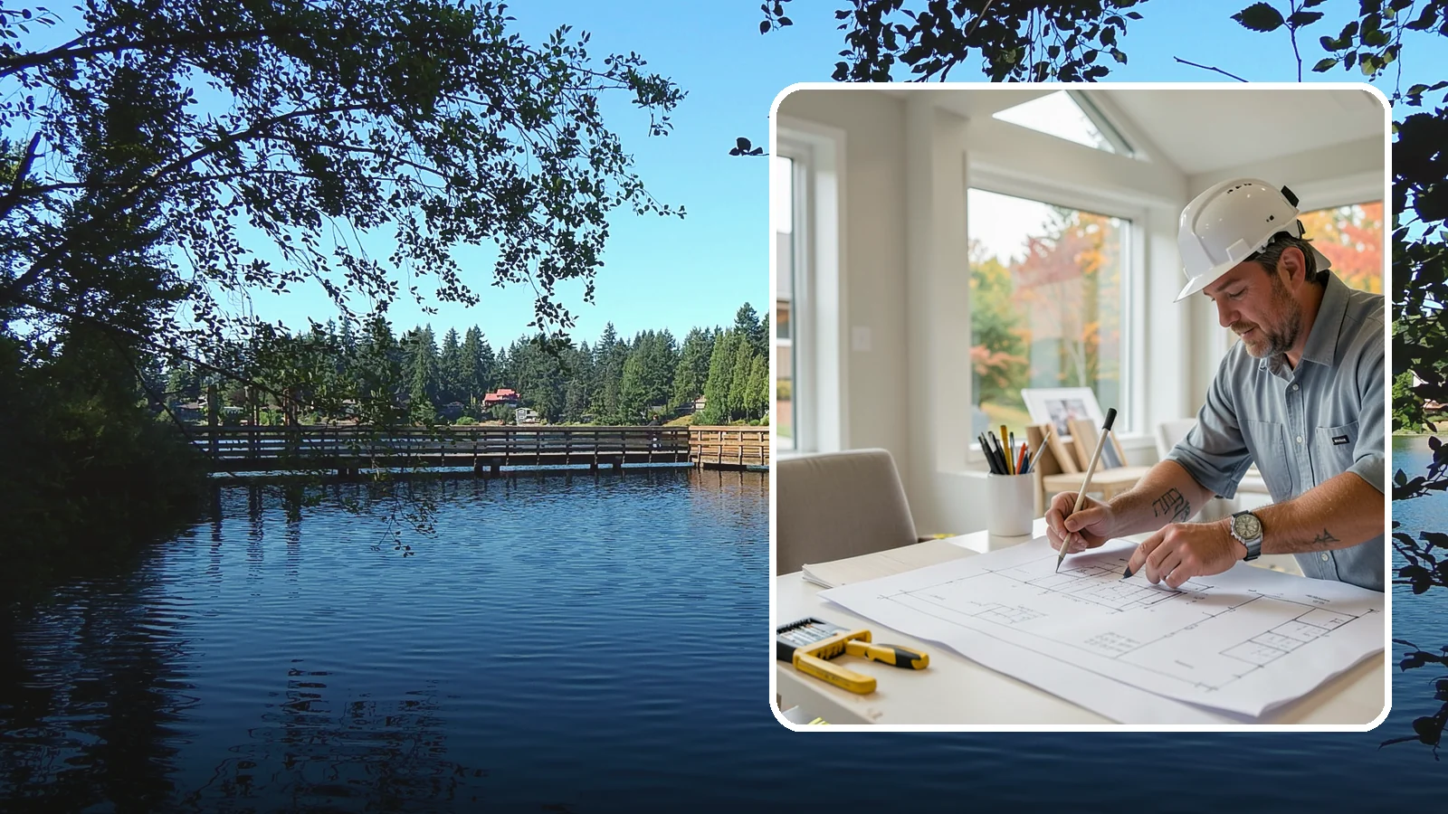 Construction Estimating in Federal Way, King County, WA - Detailed construction estimating that gives Western Washington homeowners an accurate, transparent picture of project costs.