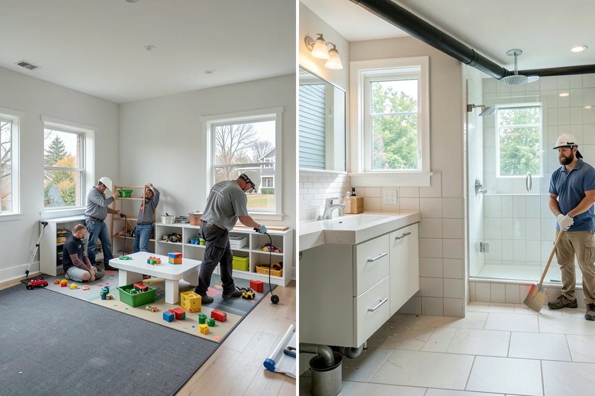 Construction Estimating in Federal Way, King County, WA - We review your plans, scope, and finish preferences