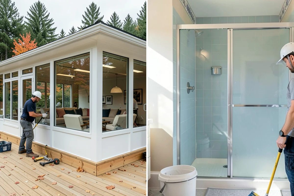 Construction Estimating in Gig Harbor, Pierce County, WA - We review your plans, scope, and finish preferences
