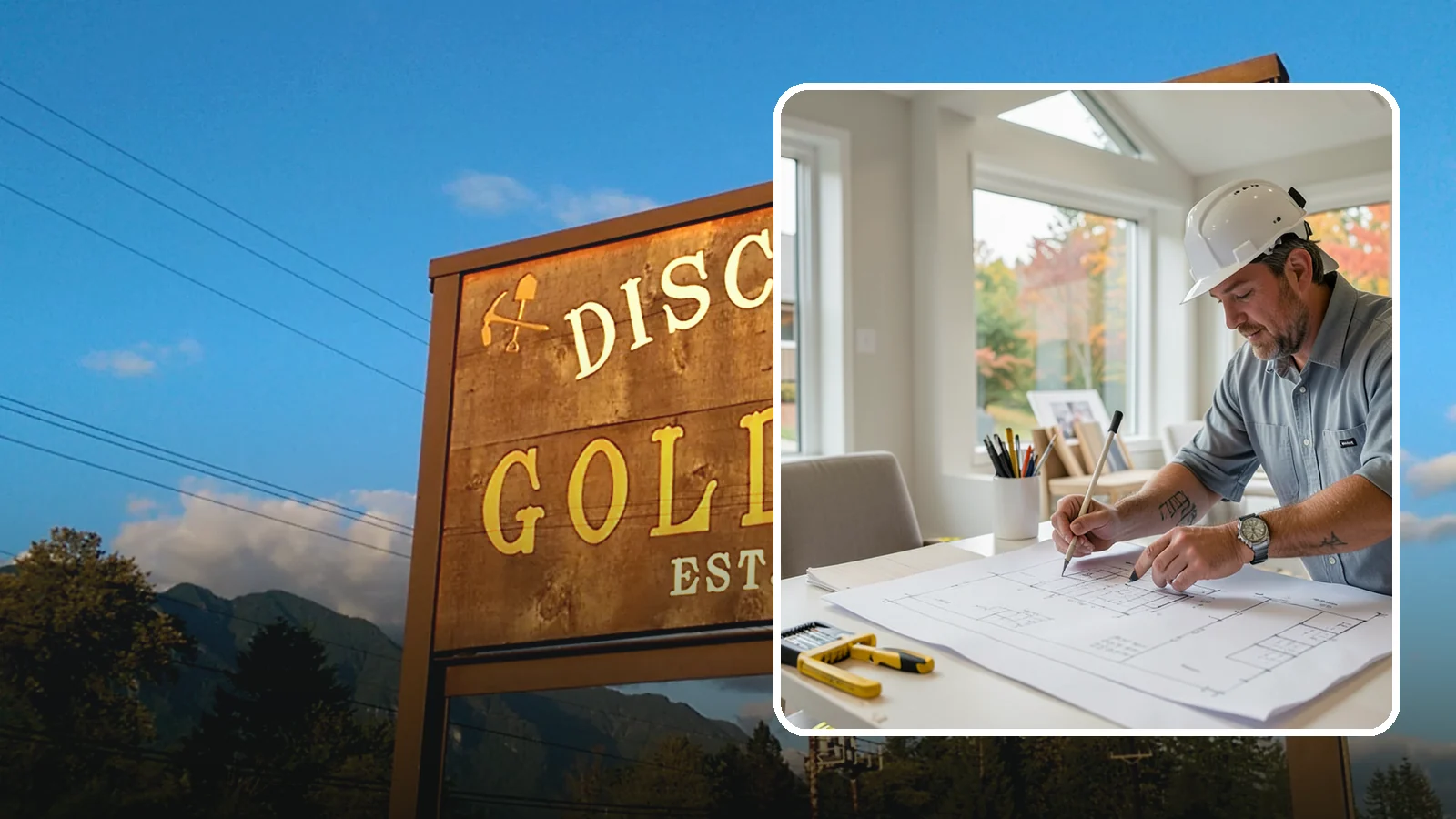 Construction Estimating in Gold Bar, Snohomish County, WA - Detailed construction estimating that gives Western Washington homeowners an accurate, transparent picture of project costs.