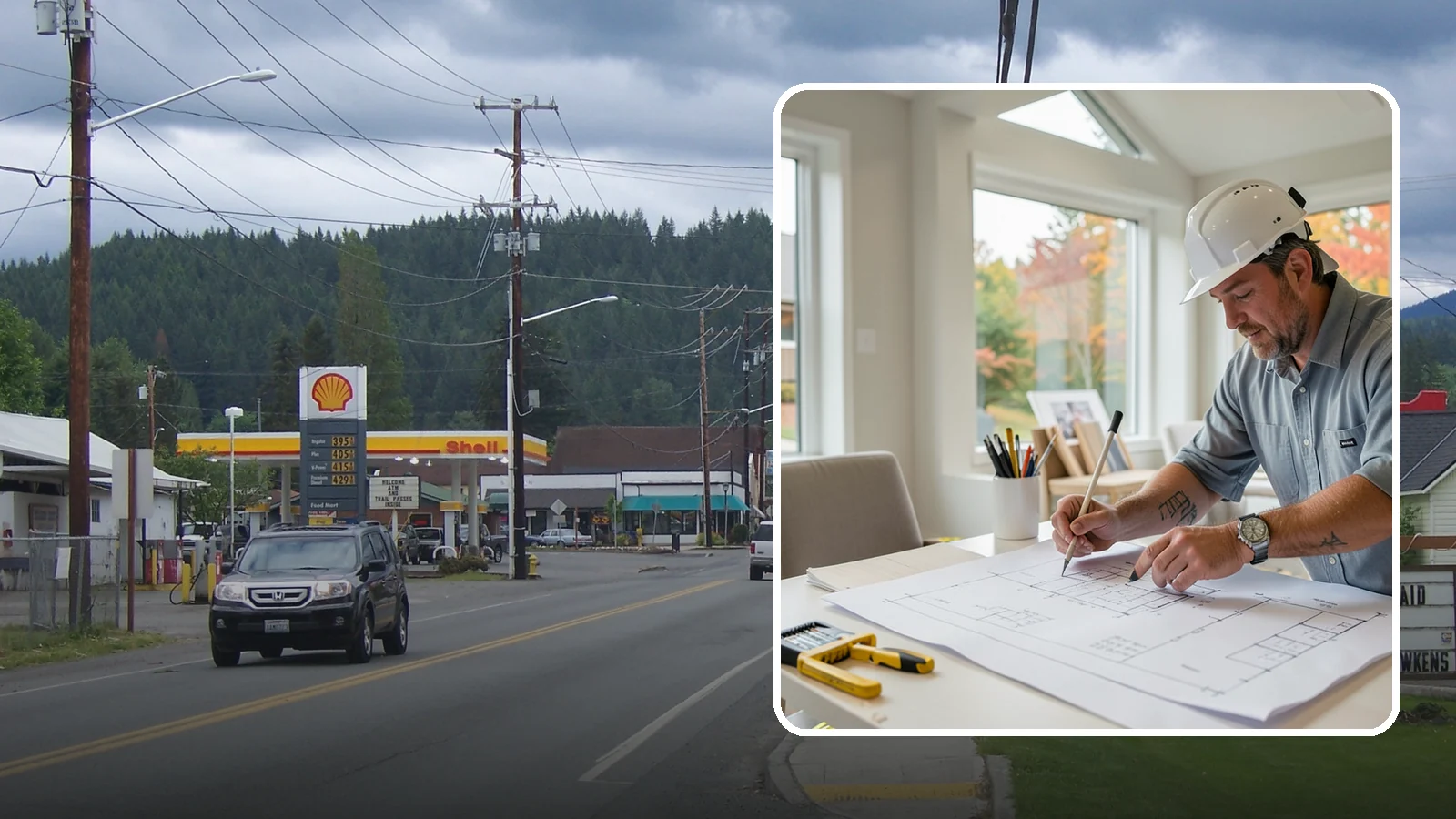 Construction Estimating in Granite Falls, Snohomish County, WA - Detailed construction estimating that gives Western Washington homeowners an accurate, transparent picture of project costs.