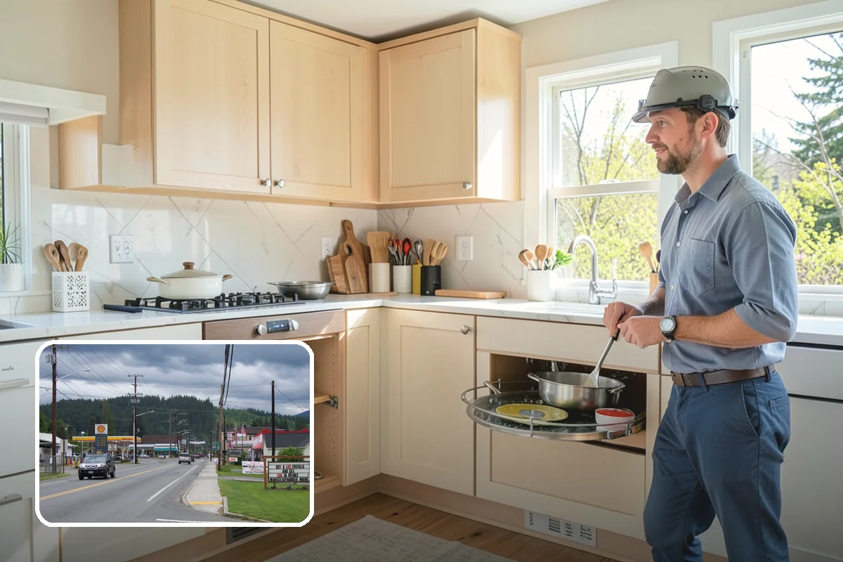 Construction Estimating in Granite Falls, Snohomish County, WA - Itemized costs for labor, materials, and permits