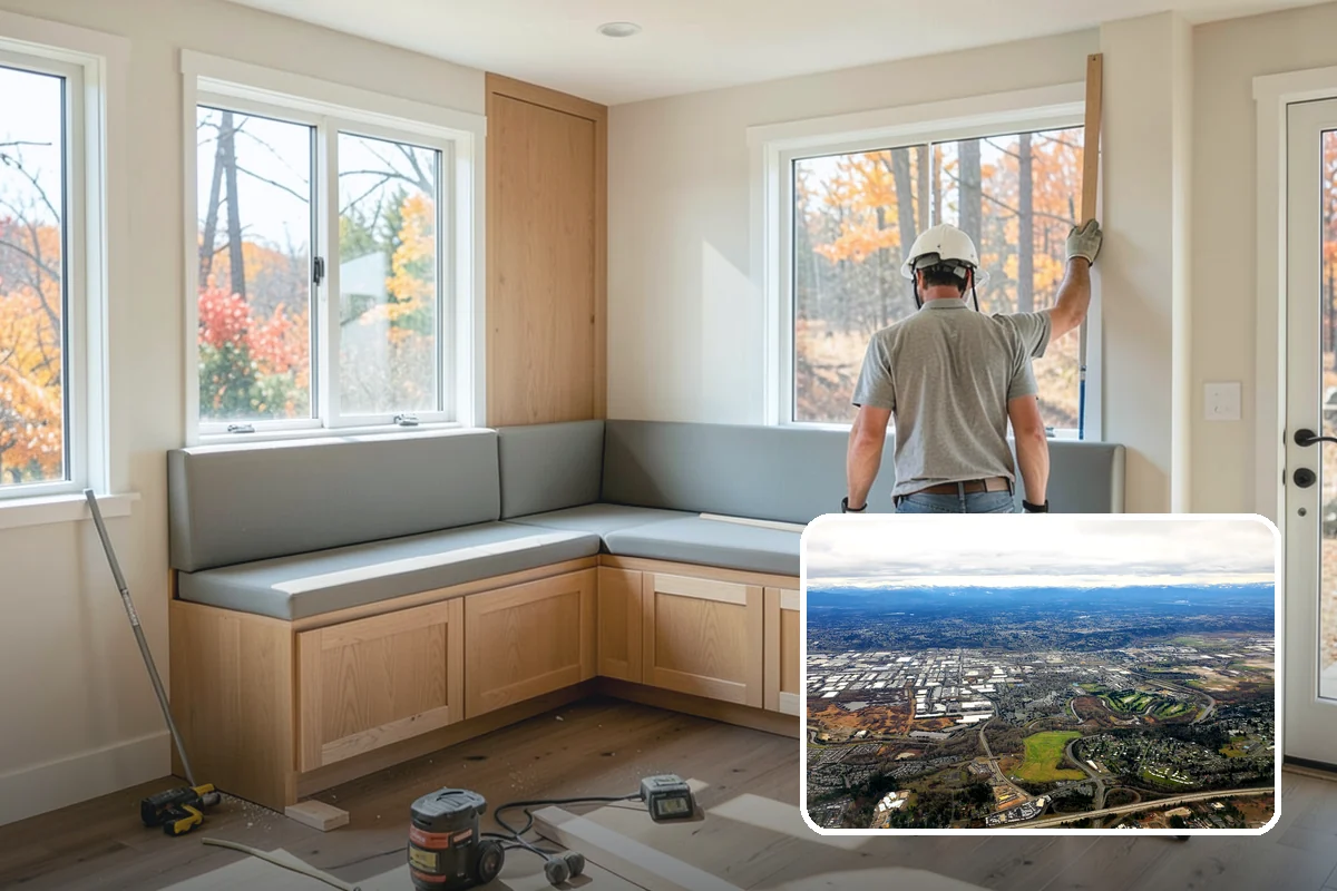 Construction Estimating in Kent, King County, WA - Itemized costs for labor, materials, and permits