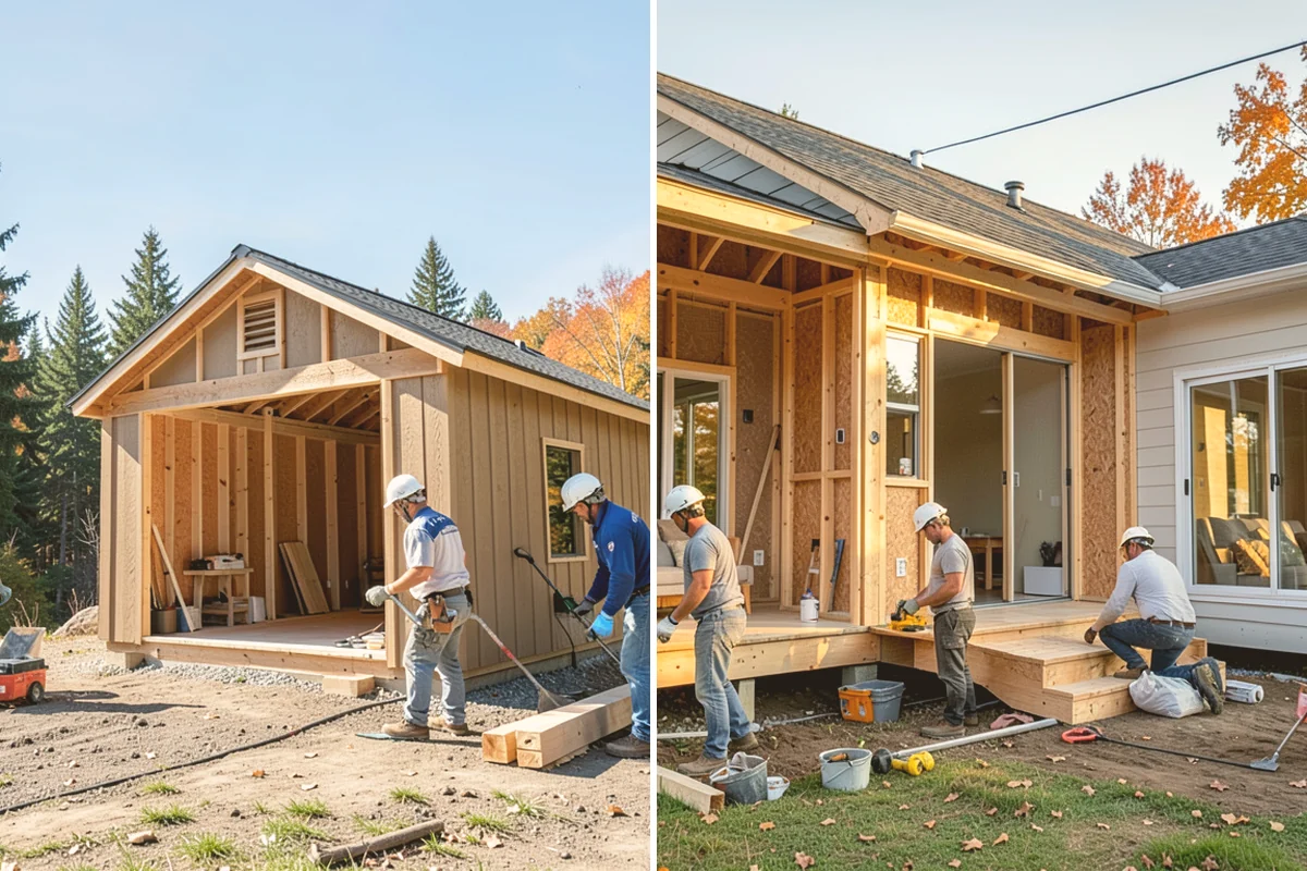 Construction Estimating in Langley, Island County, WA - We review your plans, scope, and finish preferences