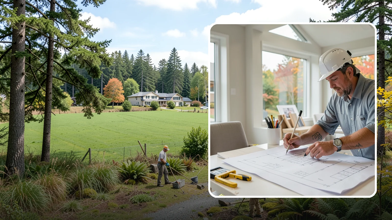 Construction Estimating in Lyman, Skagit County, WA - Detailed construction estimating that gives Western Washington homeowners an accurate, transparent picture of project costs.