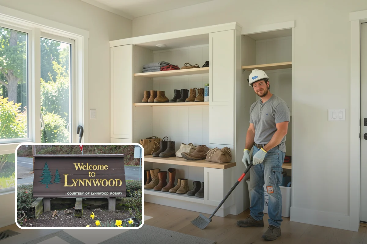 Construction Estimating in Lynnwood, Snohomish County, WA - Itemized costs for labor, materials, and permits