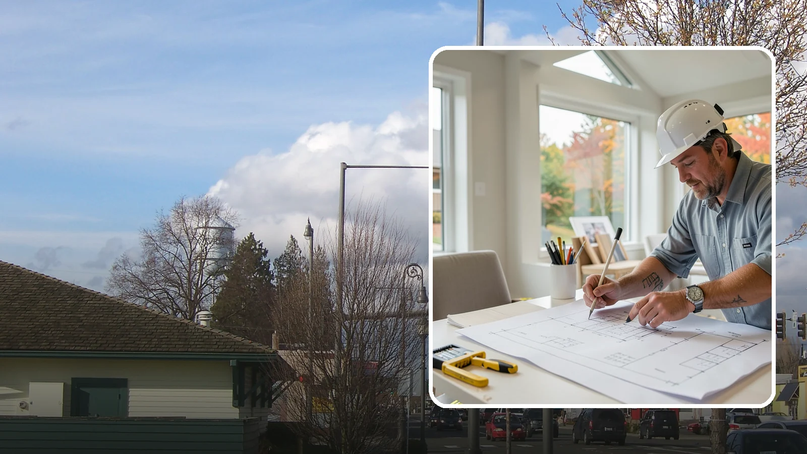 Construction Estimating in Marysville, Snohomish County, WA - Detailed construction estimating that gives Western Washington homeowners an accurate, transparent picture of project costs.