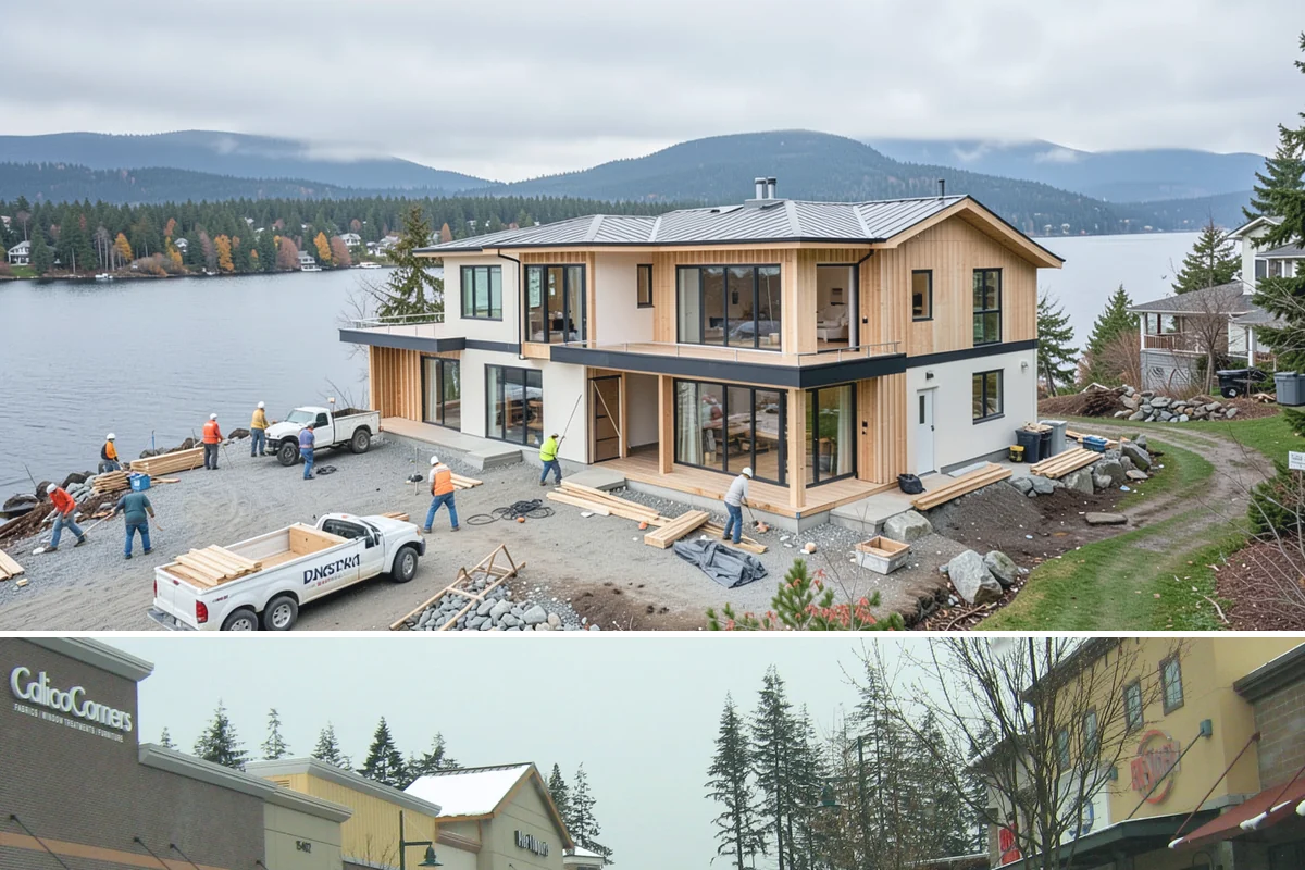 Construction Estimating in Mill Creek, Snohomish County, WA - Estimates hold most accurately when prepared close to the construction start, so timing your estimate a few months ahead of your...