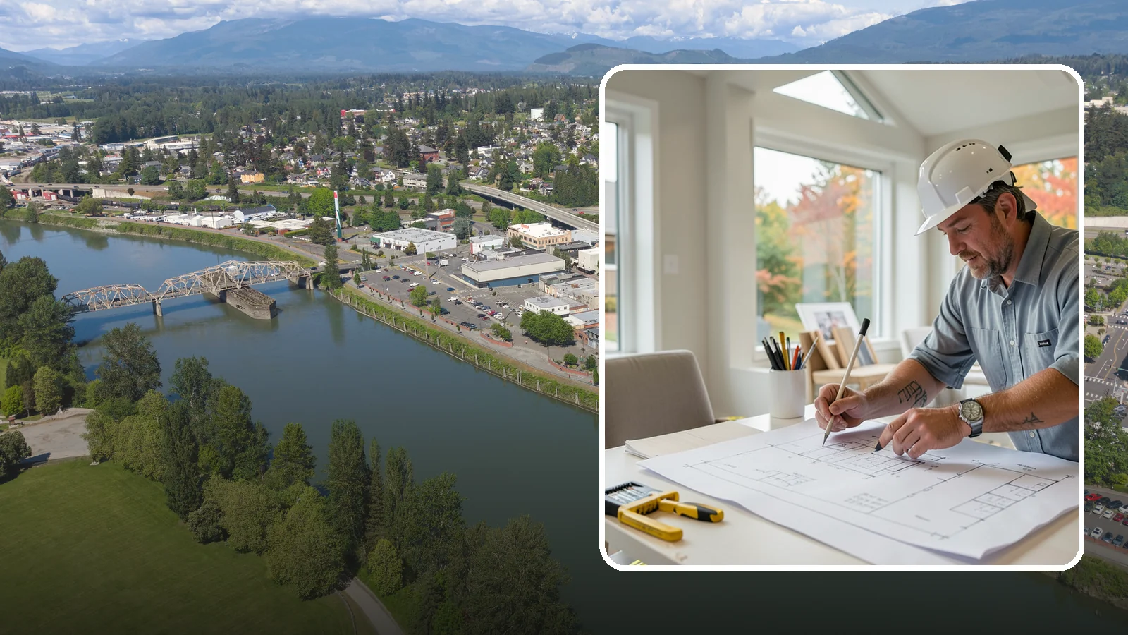 Construction Estimating in Mount Vernon, Skagit County, WA - Detailed construction estimating that gives Western Washington homeowners an accurate, transparent picture of project costs.