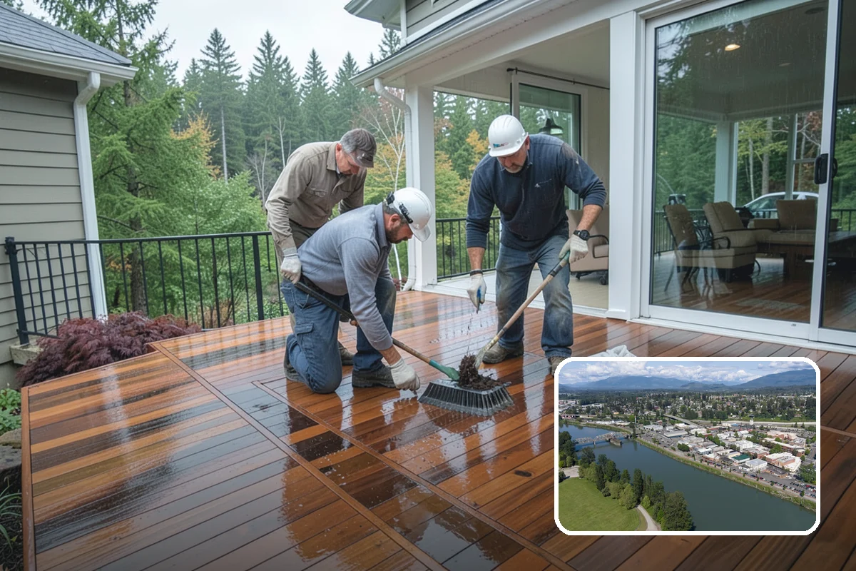 Construction Estimating in Mount Vernon, Skagit County, WA - Itemized costs for labor, materials, and permits