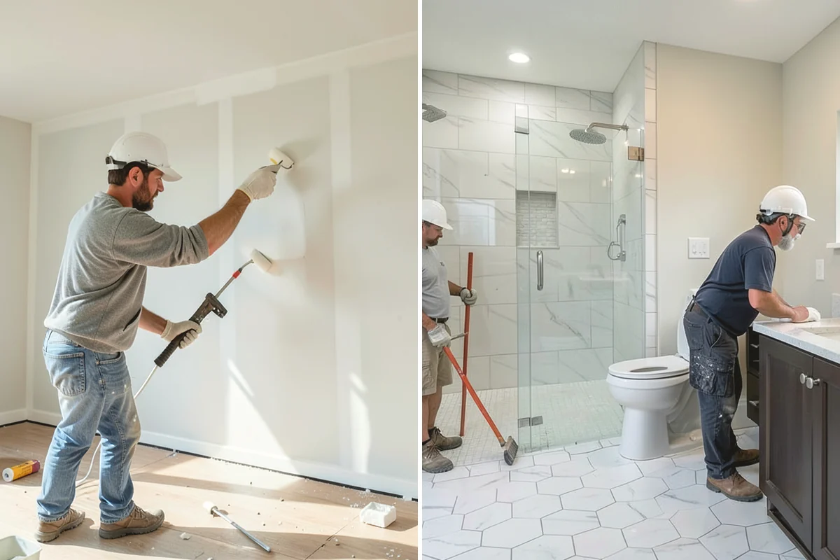 Construction Estimating in Mountlake Terrace, Snohomish County, WA - We review your plans, scope, and finish preferences