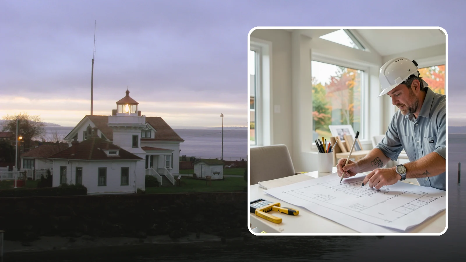 Construction Estimating in Mukilteo, Snohomish County, WA - Detailed construction estimating that gives Western Washington homeowners an accurate, transparent picture of project costs.