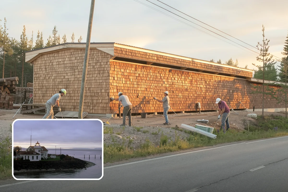 Construction Estimating in Mukilteo, Snohomish County, WA - Itemized costs for labor, materials, and permits