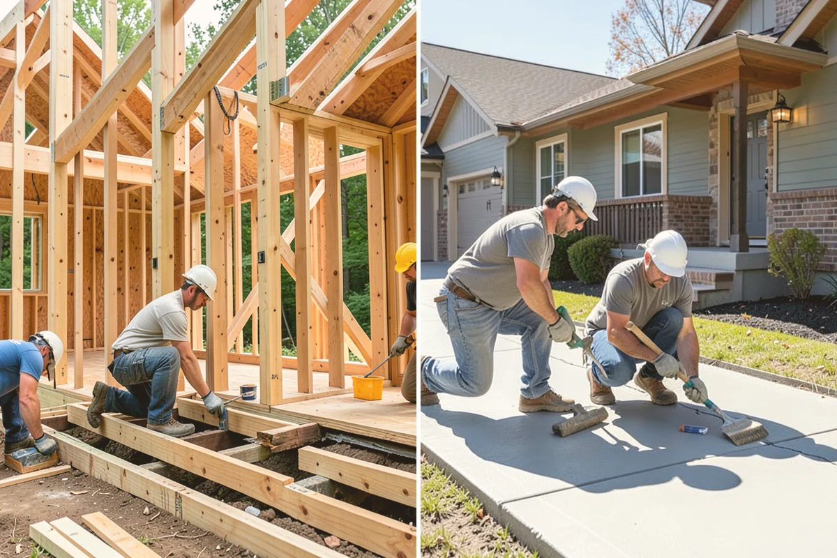 Construction Estimating in Newcastle, King County, WA - We review your plans, scope, and finish preferences