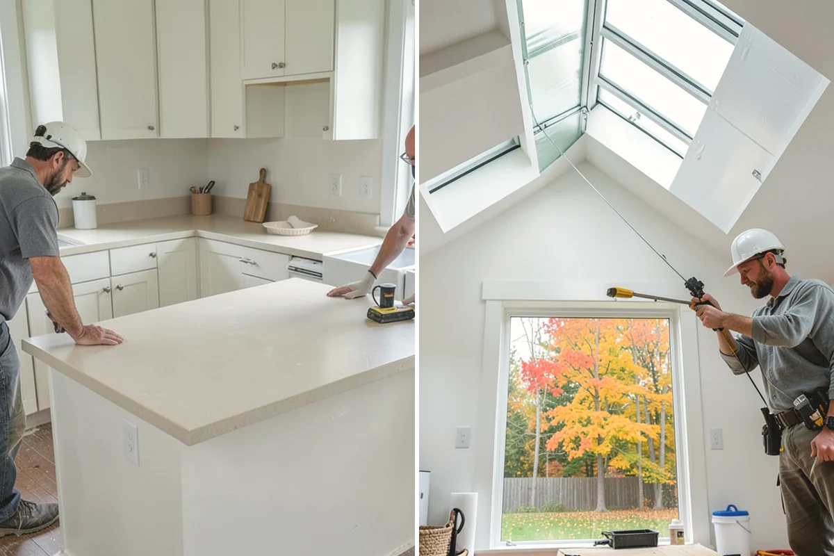 Construction Estimating in Oak Harbor, Island County, WA - We review your plans, scope, and finish preferences