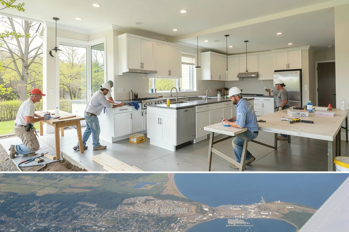 Construction Estimating in Oak Harbor, Island County, WA - Estimates hold most accurately when prepared close to the construction start, so timing your estimate a few months ahead of your...
