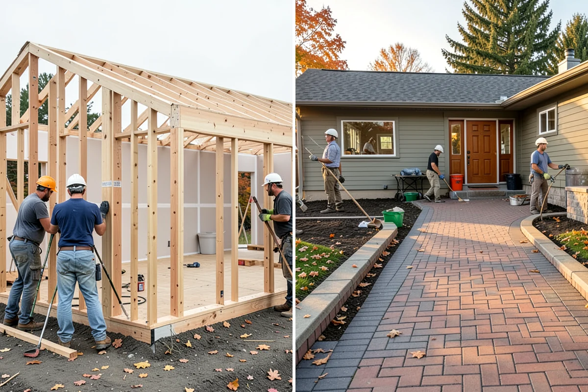 Construction Estimating in Puyallup, Pierce County, WA - We review your plans, scope, and finish preferences