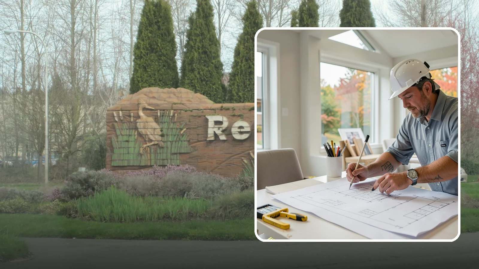 Construction Estimating in Renton, King County, WA - Detailed construction estimating that gives Western Washington homeowners an accurate, transparent picture of project costs.