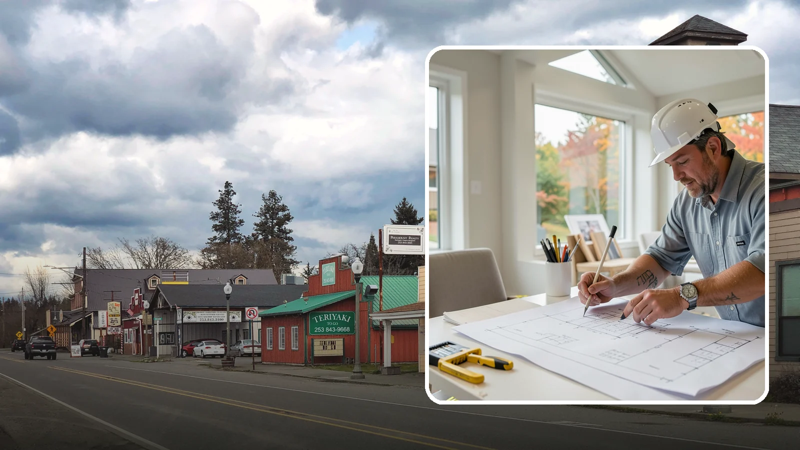 Construction Estimating in Roy, Pierce County, WA - Detailed construction estimating that gives Western Washington homeowners an accurate, transparent picture of project costs.