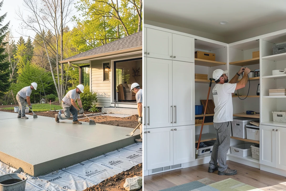 Construction Estimating in Roy, Pierce County, WA - We review your plans, scope, and finish preferences