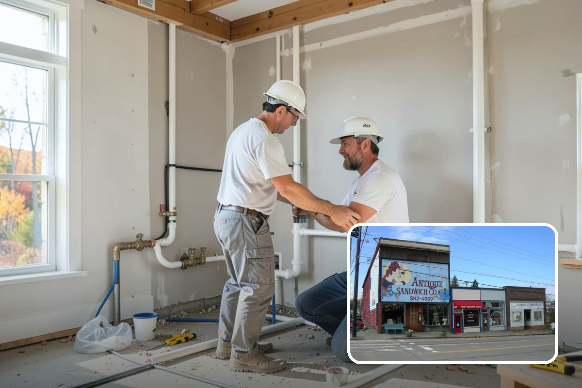 Construction Estimating in Ruston, Pierce County, WA - Itemized costs for labor, materials, and permits