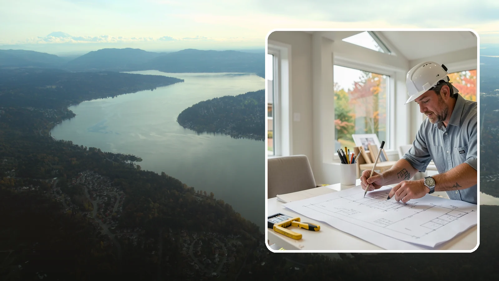 Construction Estimating in Sammamish, King County, WA - Detailed construction estimating that gives Western Washington homeowners an accurate, transparent picture of project costs.