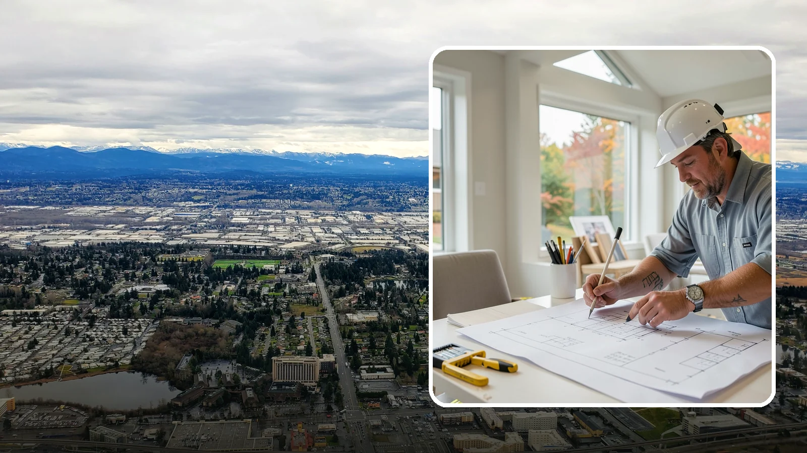 Construction Estimating in SeaTac, King County, WA - Detailed construction estimating that gives Western Washington homeowners an accurate, transparent picture of project costs.