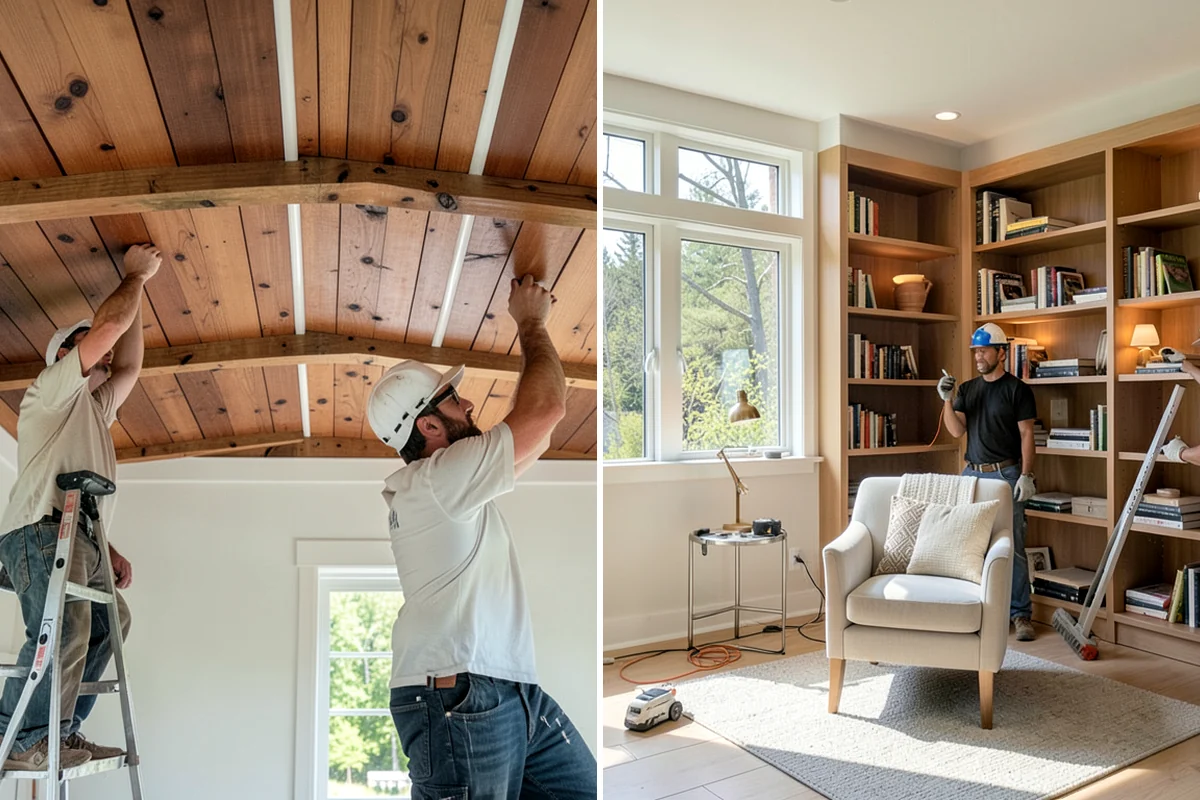Construction Estimating in SeaTac, King County, WA - We review your plans, scope, and finish preferences