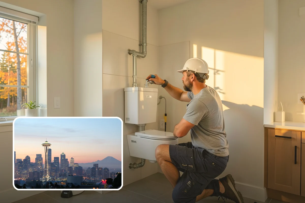 Construction Estimating in Seattle, King County, WA - Itemized costs for labor, materials, and permits
