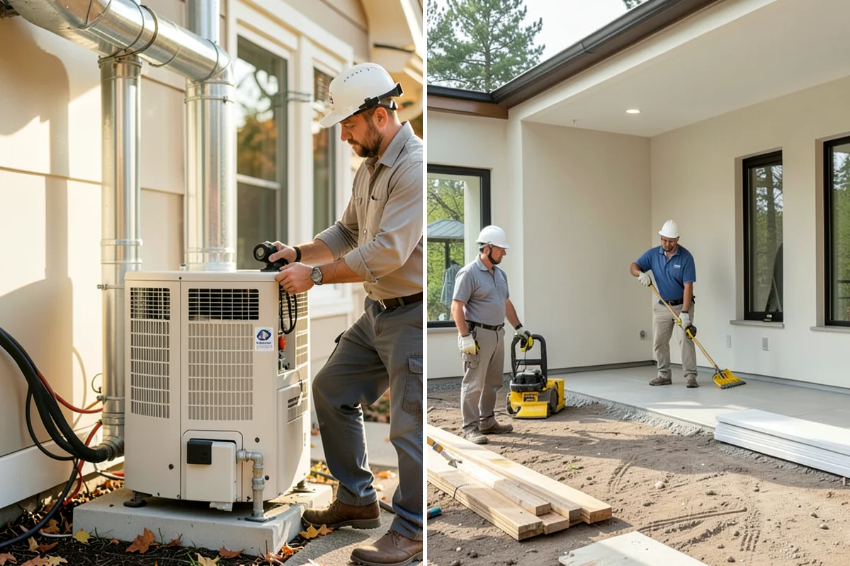 Construction Estimating in Seattle, King County, WA - We review your plans, scope, and finish preferences