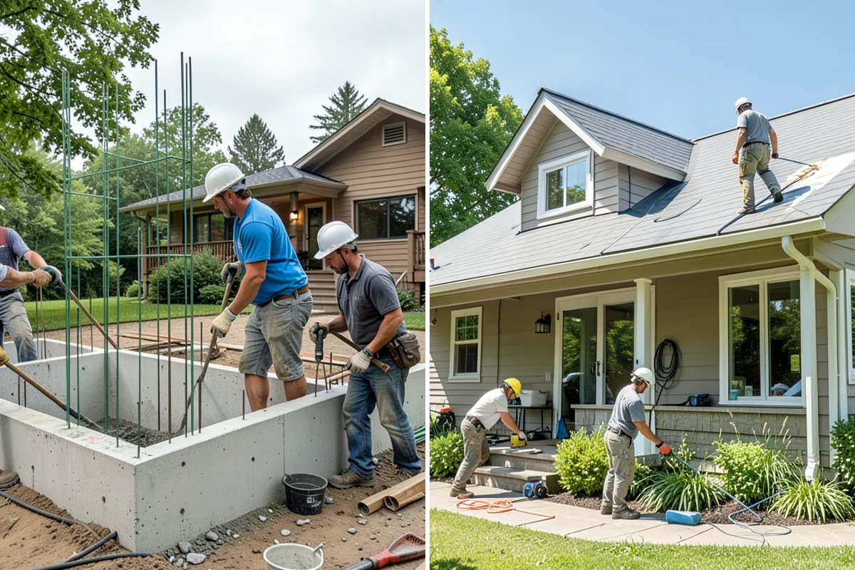 Construction Estimating in Shoreline, King County, WA - We review your plans, scope, and finish preferences