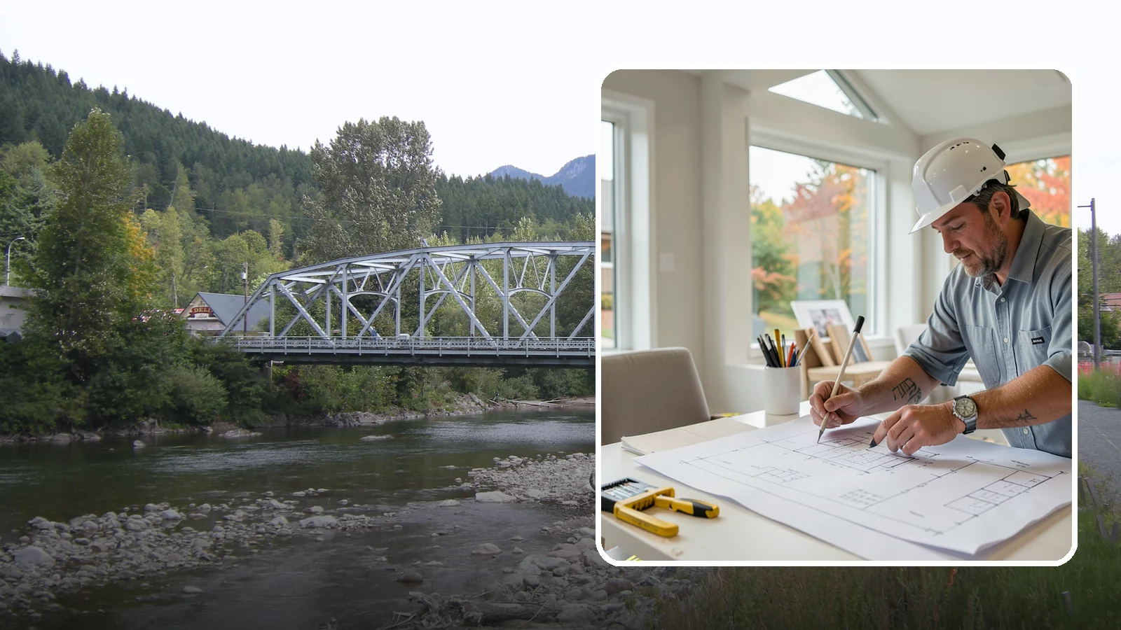 Construction Estimating in Skykomish, King County, WA - Detailed construction estimating that gives Western Washington homeowners an accurate, transparent picture of project costs.