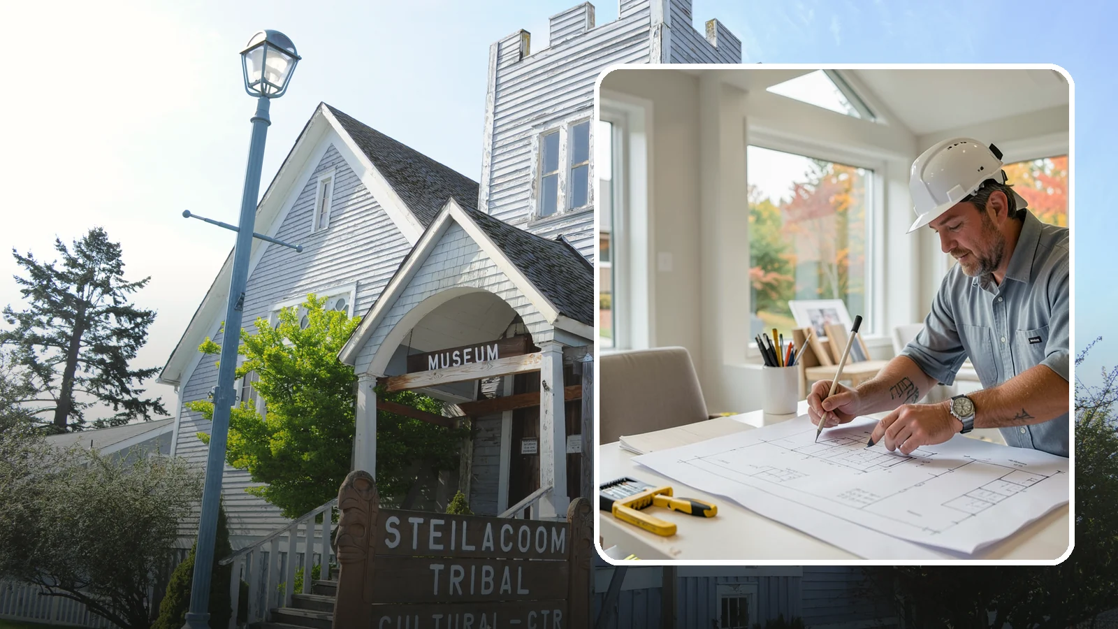 Construction Estimating in Steilacoom, Pierce County, WA - Detailed construction estimating that gives Western Washington homeowners an accurate, transparent picture of project costs.