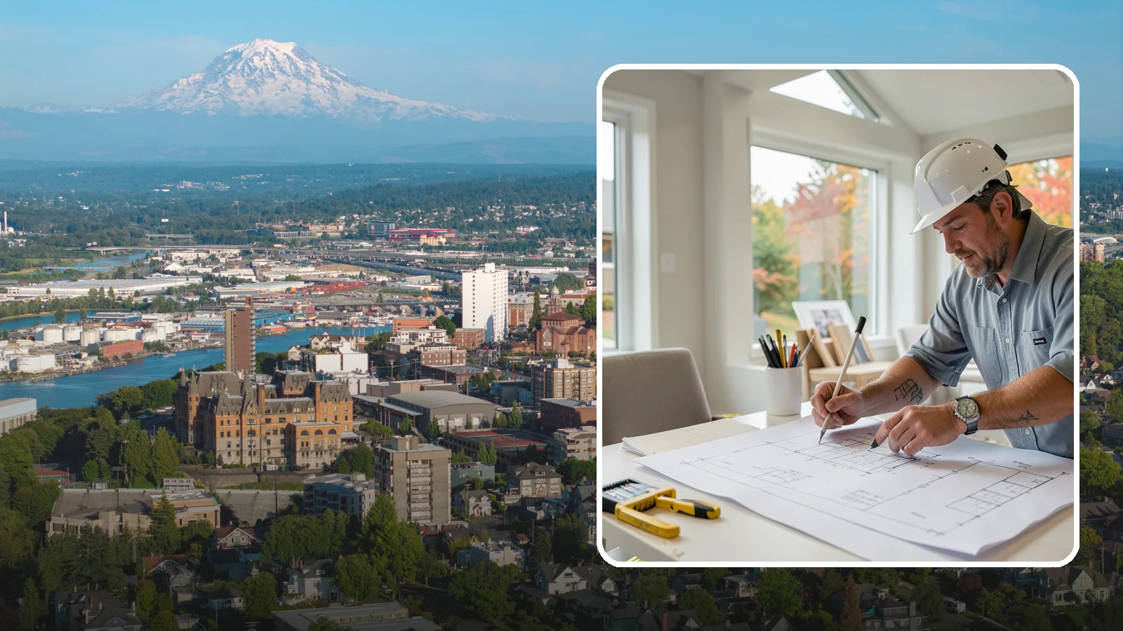 Construction Estimating in Tacoma, Pierce County, WA - Detailed construction estimating that gives Western Washington homeowners an accurate, transparent picture of project costs.