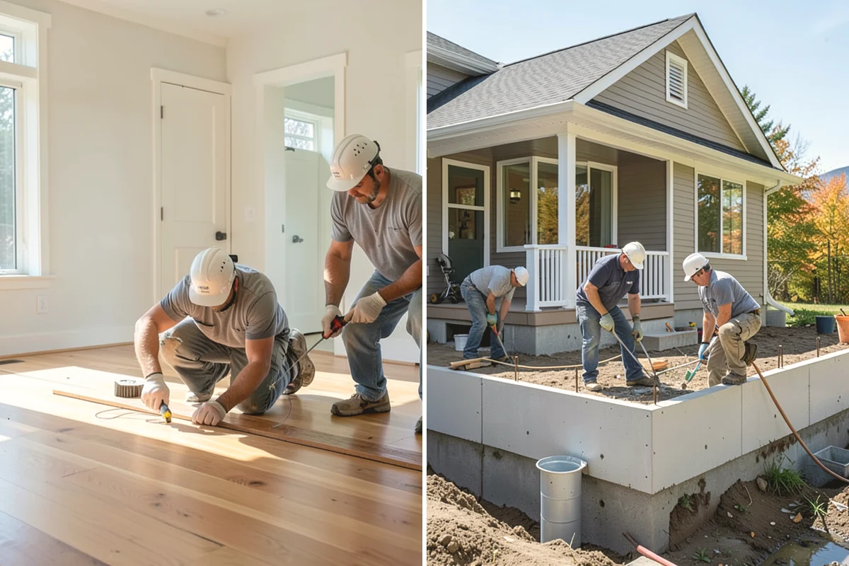 Construction Estimating in Tukwila, King County, WA - We review your plans, scope, and finish preferences