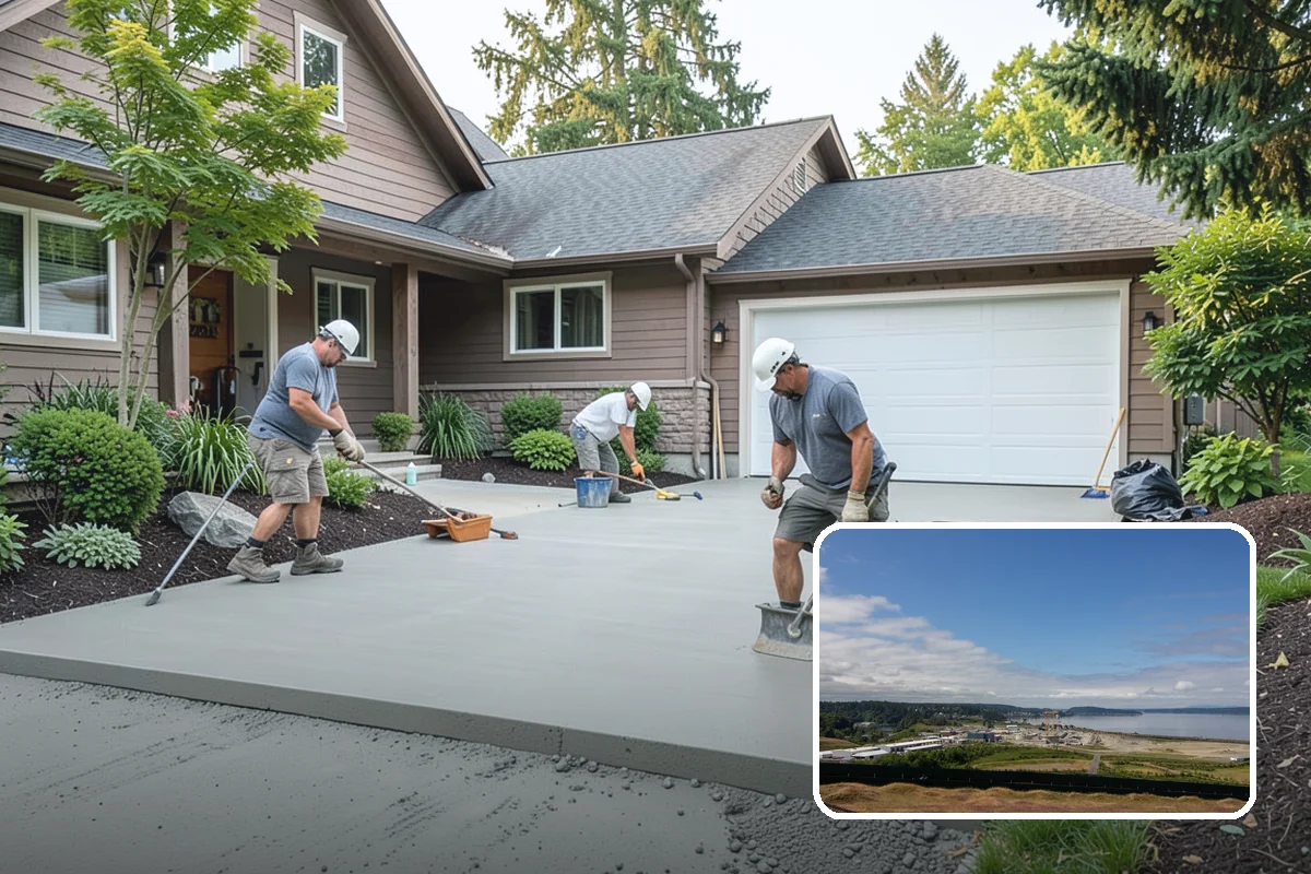 Construction Estimating in University Place, Pierce County, WA - Itemized costs for labor, materials, and permits