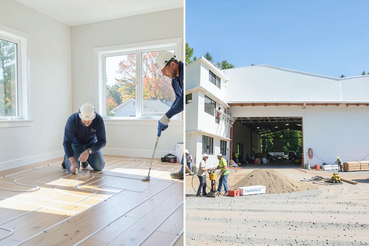 Construction Estimating in Wilkeson, Pierce County, WA - We review your plans, scope, and finish preferences
