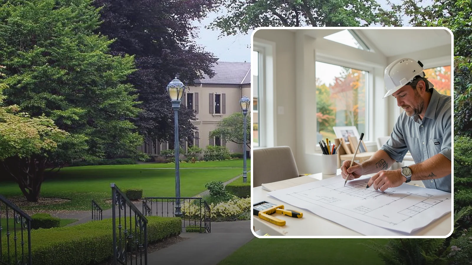 Construction Estimating in Woodinville, King County, WA - Detailed construction estimating that gives Western Washington homeowners an accurate, transparent picture of project costs.